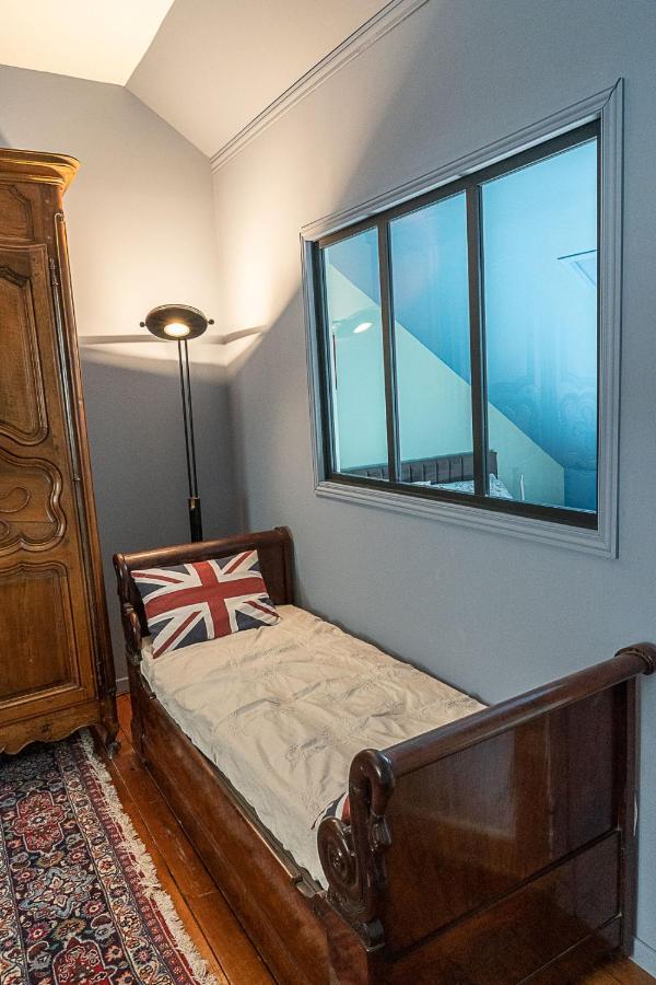 Demeure Belle Epoque Bed & Breakfast แร็งส์ ภายนอก รูปภาพ