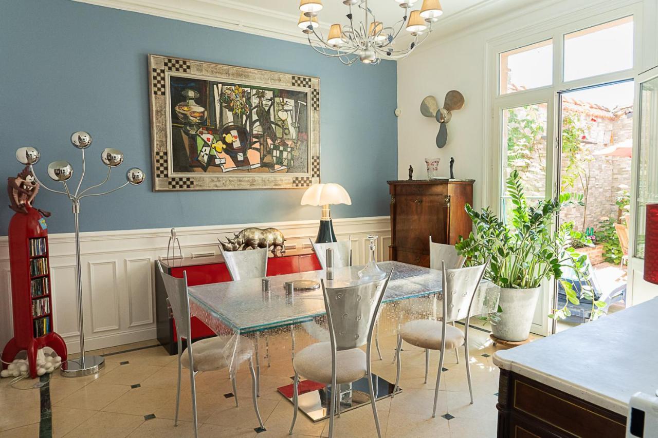 Demeure Belle Epoque Bed & Breakfast แร็งส์ ภายนอก รูปภาพ