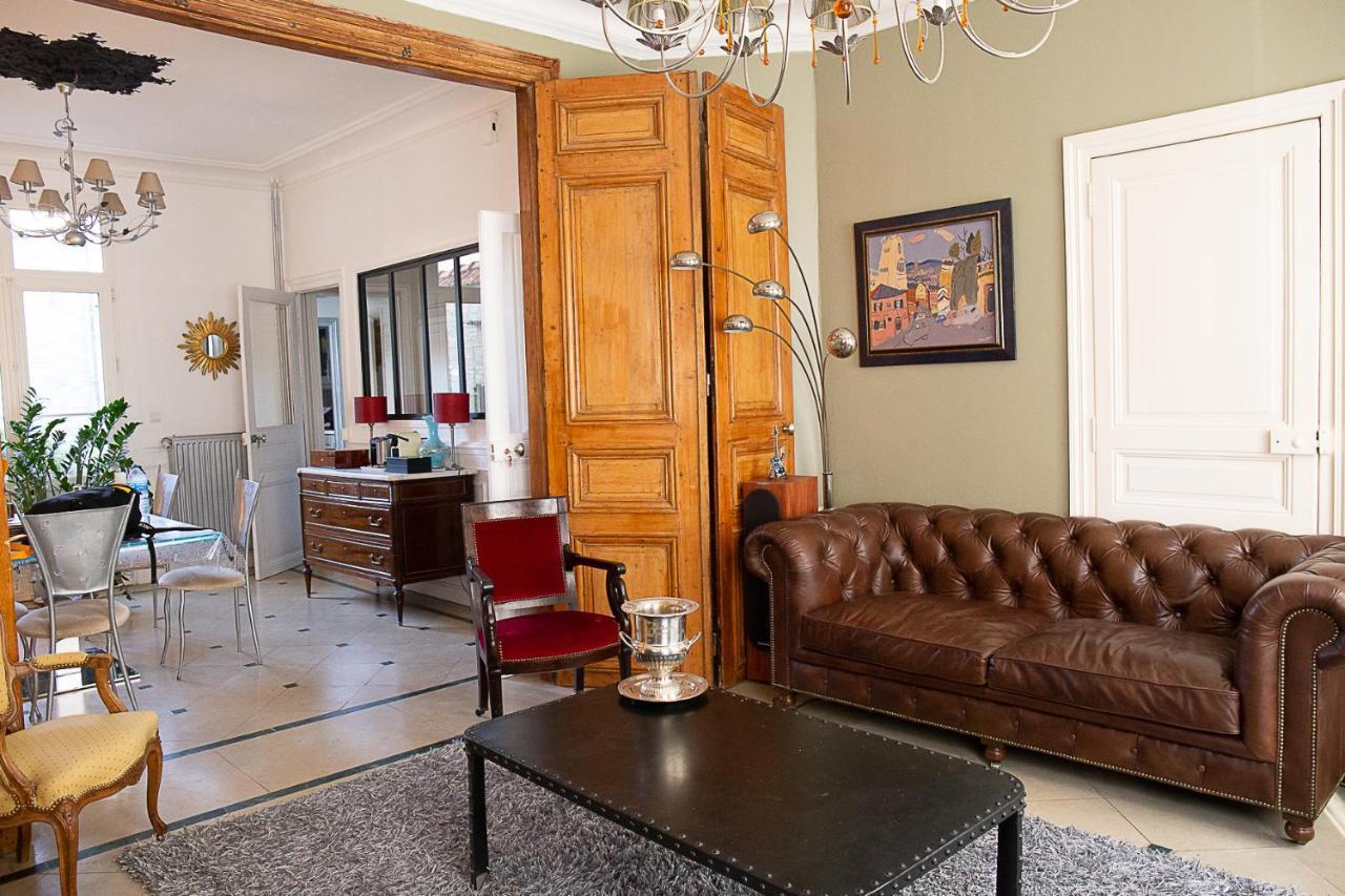 Demeure Belle Epoque Bed & Breakfast แร็งส์ ภายนอก รูปภาพ