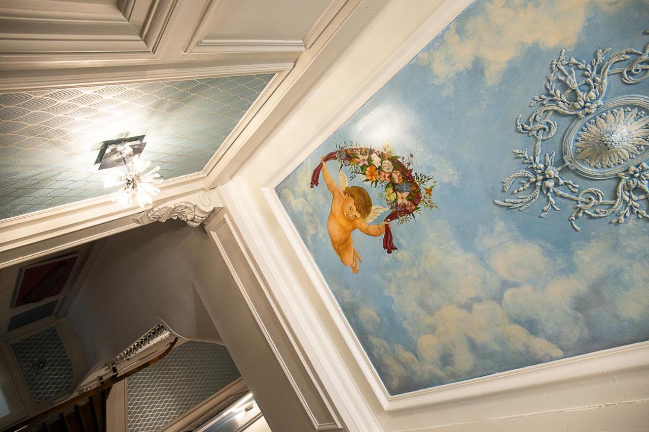Demeure Belle Epoque Bed & Breakfast แร็งส์ ภายนอก รูปภาพ
