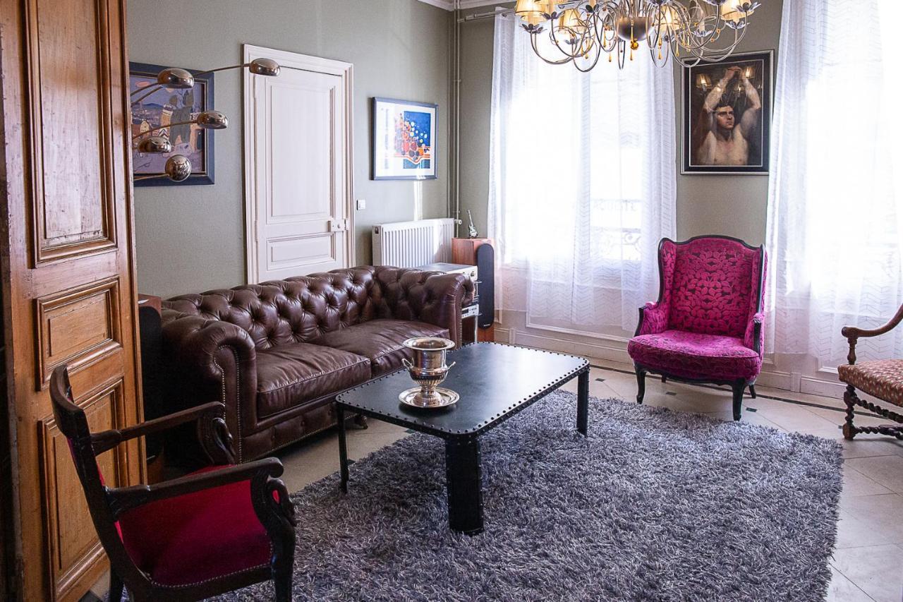 Demeure Belle Epoque Bed & Breakfast แร็งส์ ภายนอก รูปภาพ