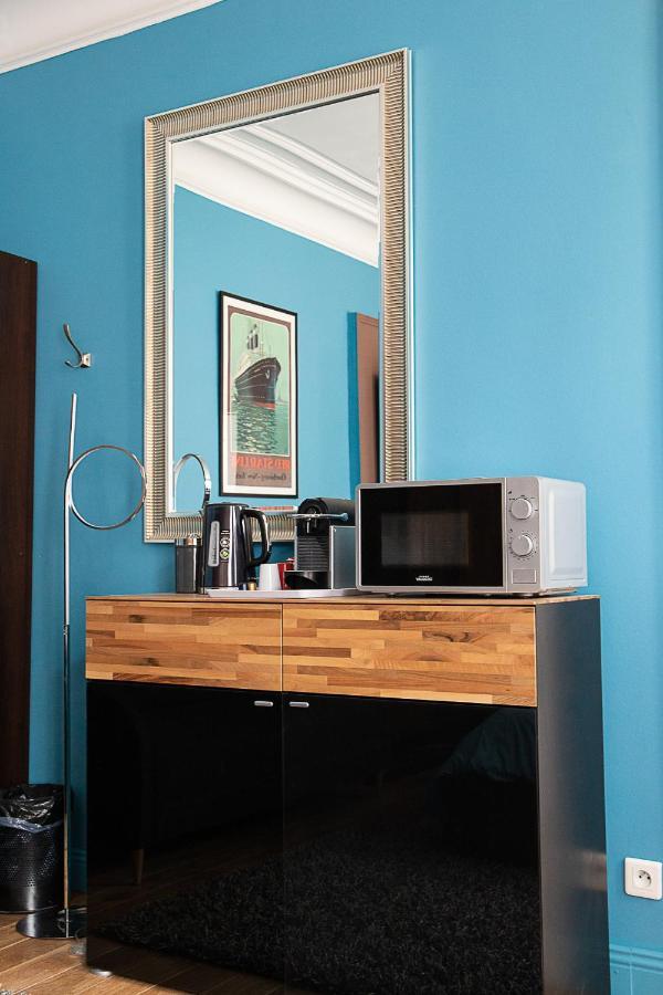 Demeure Belle Epoque Bed & Breakfast แร็งส์ ภายนอก รูปภาพ