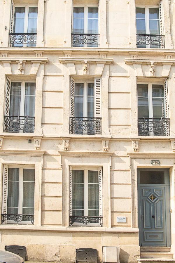 Demeure Belle Epoque Bed & Breakfast แร็งส์ ภายนอก รูปภาพ