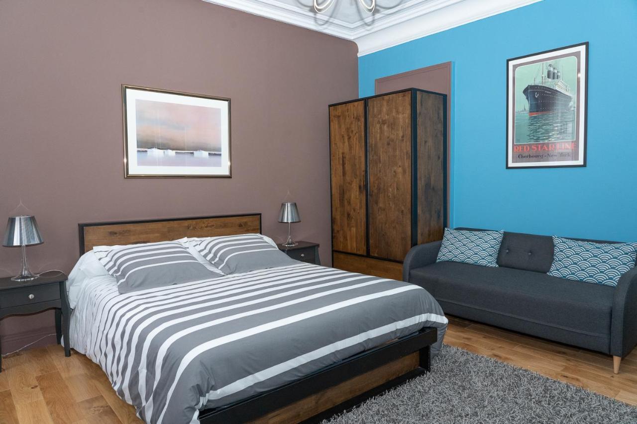 Demeure Belle Epoque Bed & Breakfast แร็งส์ ภายนอก รูปภาพ