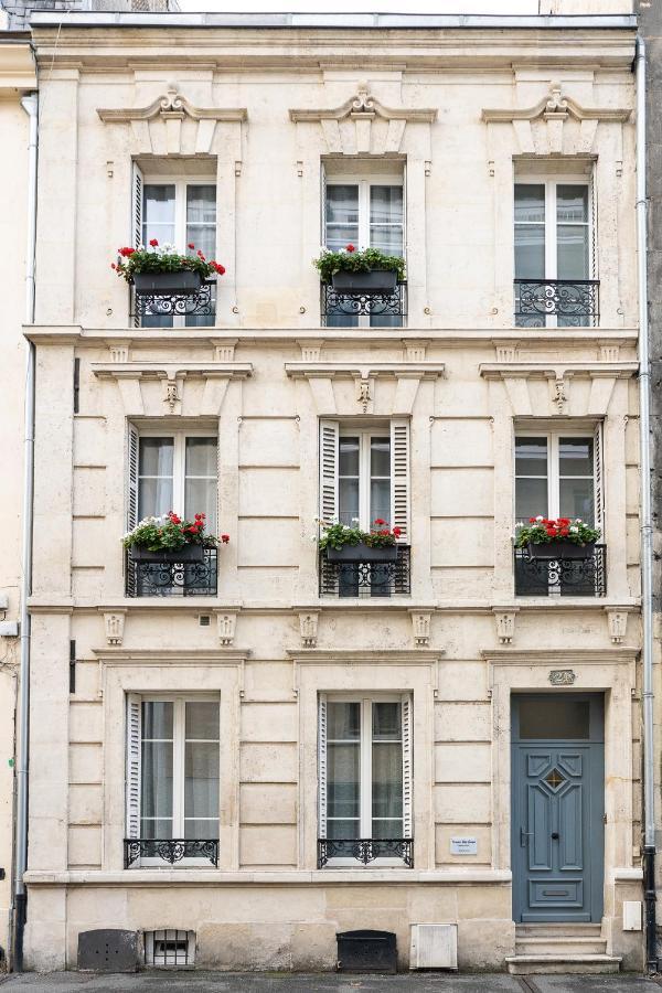 Demeure Belle Epoque Bed & Breakfast แร็งส์ ภายนอก รูปภาพ