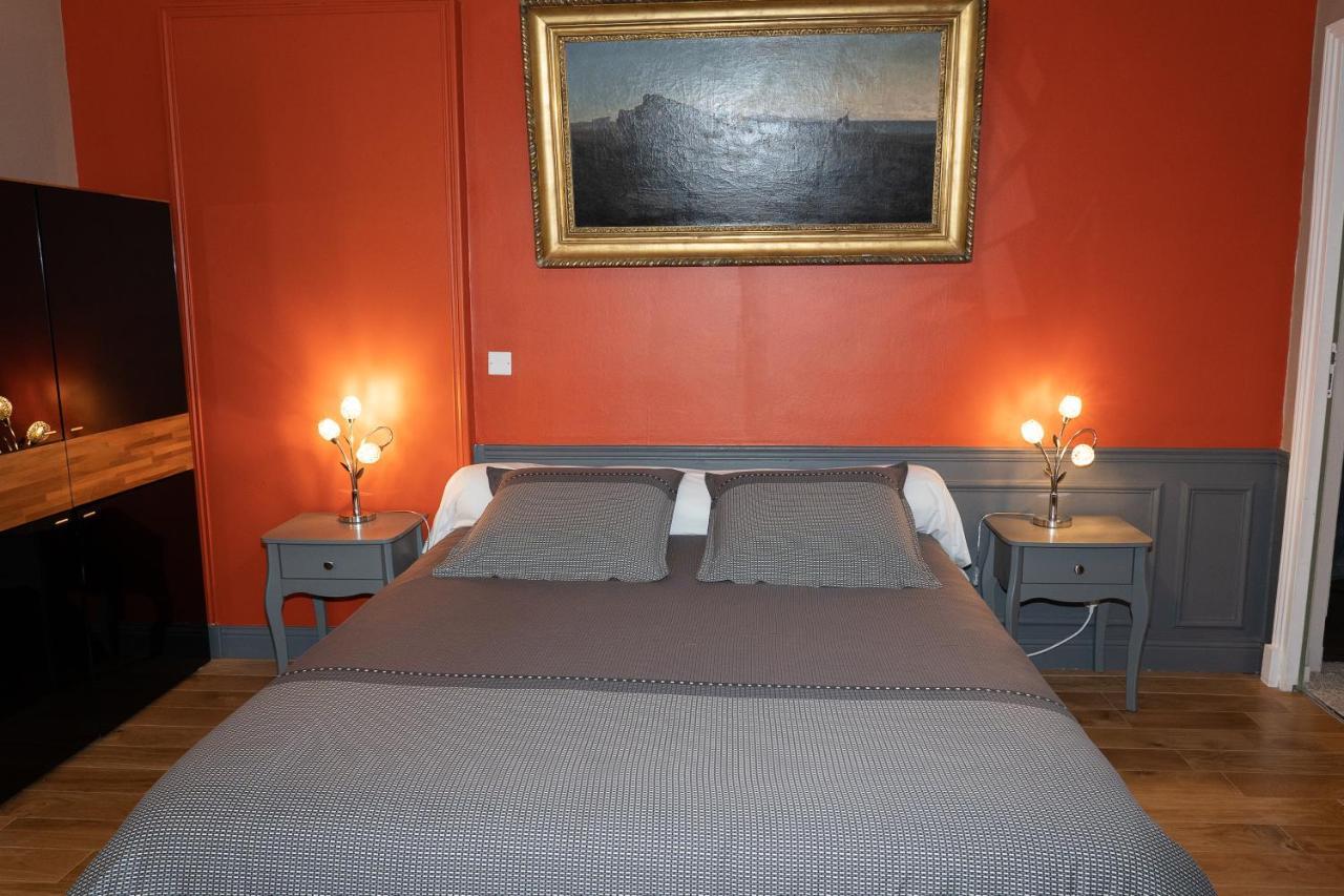 Demeure Belle Epoque Bed & Breakfast แร็งส์ ภายนอก รูปภาพ