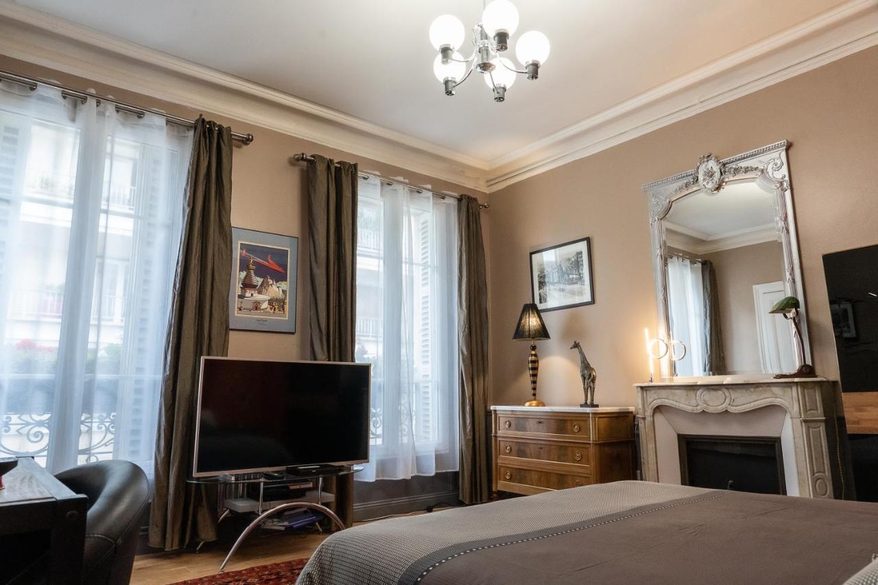 Demeure Belle Epoque Bed & Breakfast แร็งส์ ภายนอก รูปภาพ