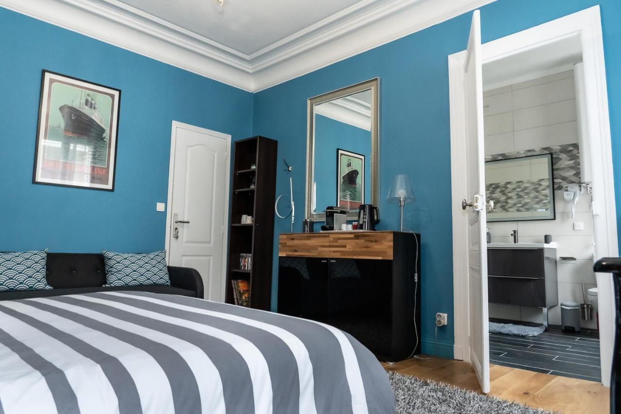 Demeure Belle Epoque Bed & Breakfast แร็งส์ ภายนอก รูปภาพ