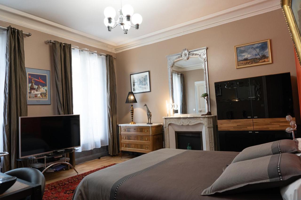 Demeure Belle Epoque Bed & Breakfast แร็งส์ ภายนอก รูปภาพ