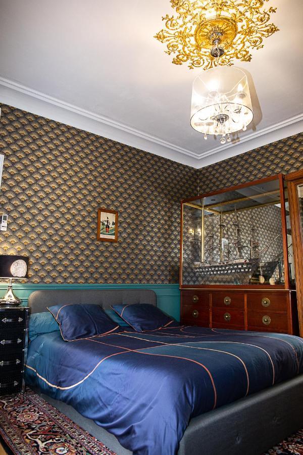 Demeure Belle Epoque Bed & Breakfast แร็งส์ ภายนอก รูปภาพ