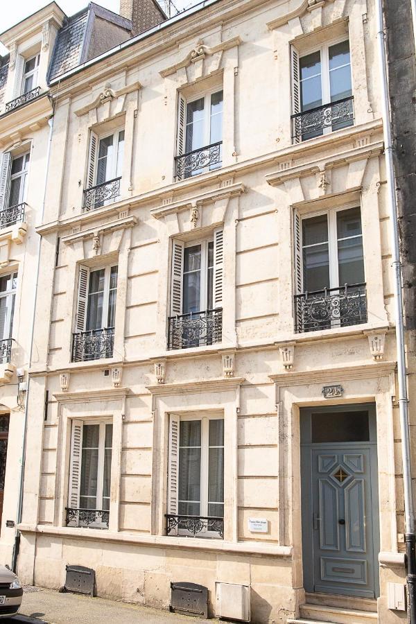 Demeure Belle Epoque Bed & Breakfast แร็งส์ ภายนอก รูปภาพ