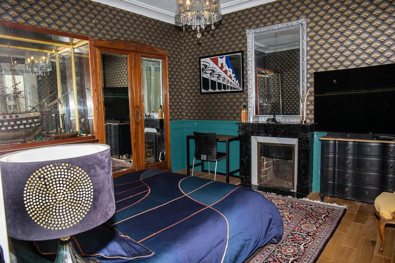 Demeure Belle Epoque Bed & Breakfast แร็งส์ ภายนอก รูปภาพ