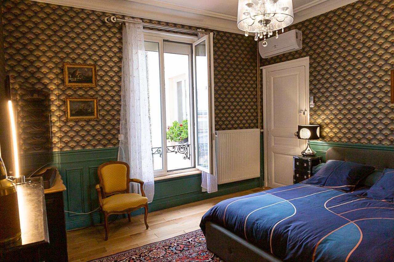 Demeure Belle Epoque Bed & Breakfast แร็งส์ ภายนอก รูปภาพ