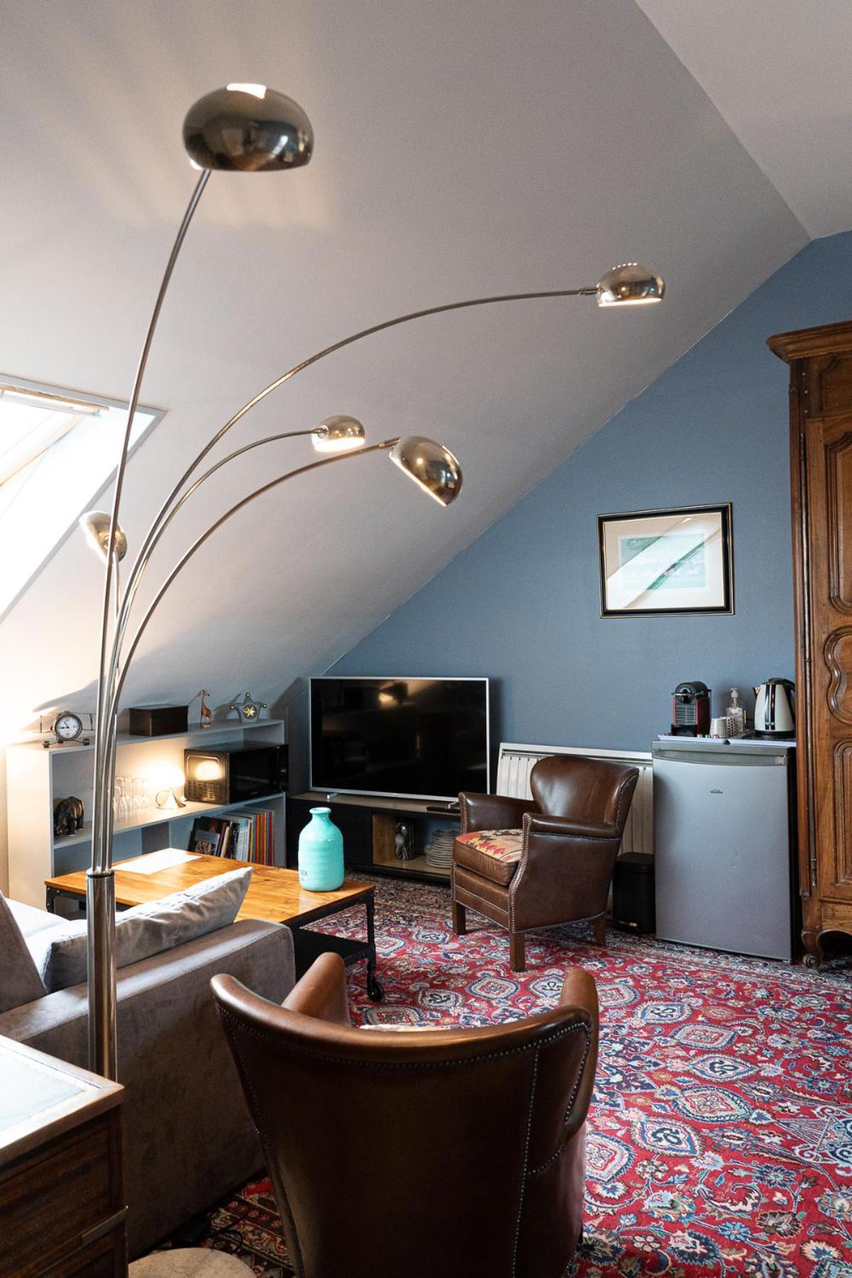 Demeure Belle Epoque Bed & Breakfast แร็งส์ ภายนอก รูปภาพ