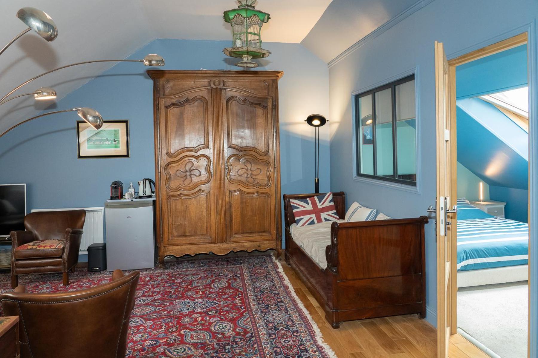 Demeure Belle Epoque Bed & Breakfast แร็งส์ ภายนอก รูปภาพ