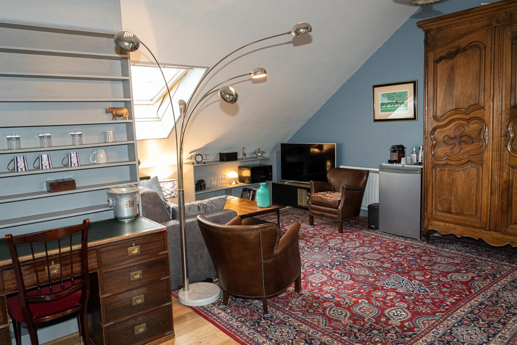 Demeure Belle Epoque Bed & Breakfast แร็งส์ ภายนอก รูปภาพ
