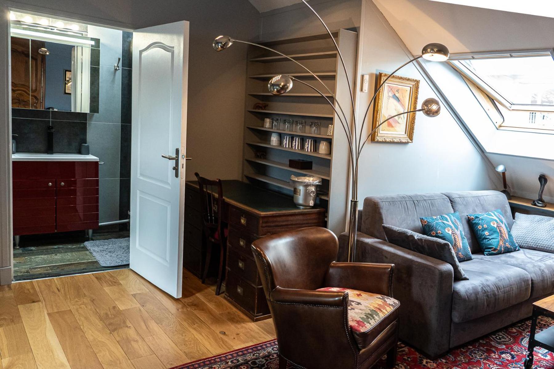 Demeure Belle Epoque Bed & Breakfast แร็งส์ ภายนอก รูปภาพ