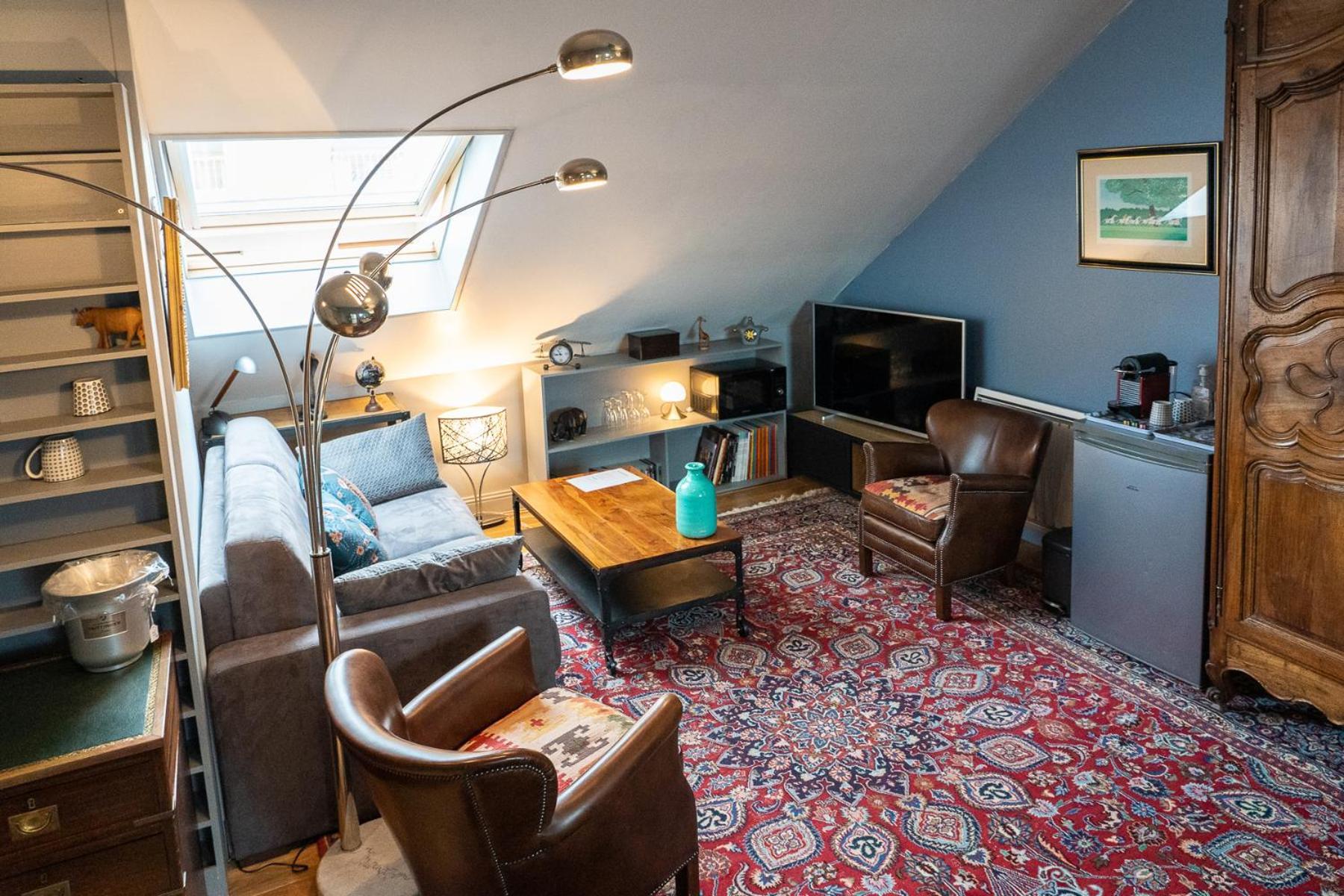 Demeure Belle Epoque Bed & Breakfast แร็งส์ ภายนอก รูปภาพ