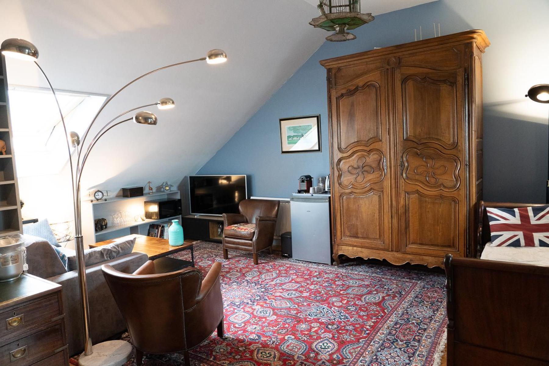Demeure Belle Epoque Bed & Breakfast แร็งส์ ภายนอก รูปภาพ